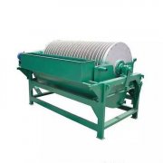 磁選機(jī)對(duì)于耐火材料的除鐵工作表現(xiàn)突出