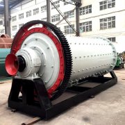 管磨機(jī)的工作原理與特點(diǎn)