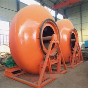 鍋式制粒機是怎么來制粒的？