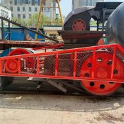 山川小型對輥破碎設(shè)備的特點與優(yōu)勢