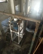 立式螺旋攪拌磨礦機(jī)的特點(diǎn)與操作