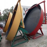 圓盤(pán)造粒機(jī)的工藝特色與使用方法