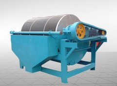 濕式筒式磁選機(jī)的分類(lèi)與使用