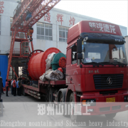 圓錐球磨機(jī)的改進(jìn)與特點(diǎn)