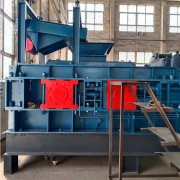 對輥破碎設(shè)備堵塞的原因以及解決辦法