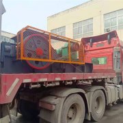 2PG系列對輥破碎設(shè)備的工作特性