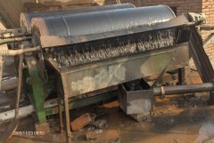 開元順流磁選機使用介紹